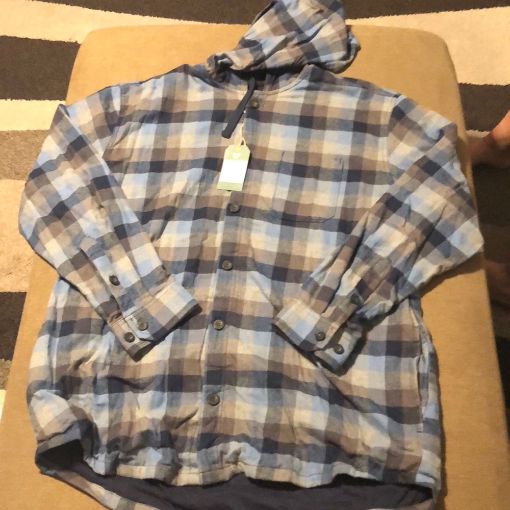Outdoor men’s shirt